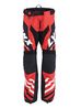 LYNX RACE snowcross ajohousut Fire Red miesten